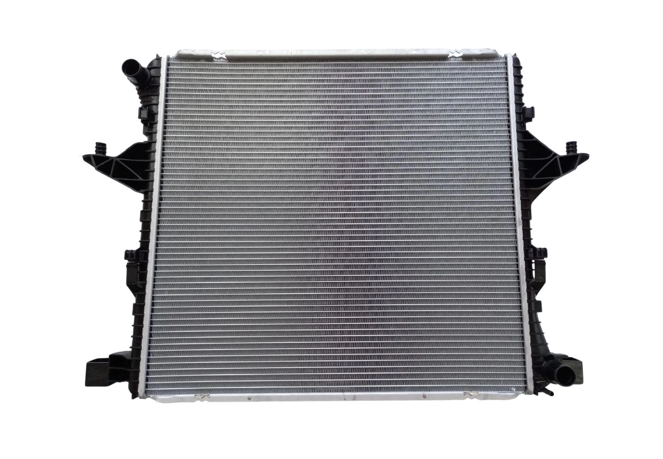 RADIADOR MOTOR BRASADO VW AMAROK 2011/2018 2.0 16V DIESEL - BRASADO - AUTOMATICA/MANUAL