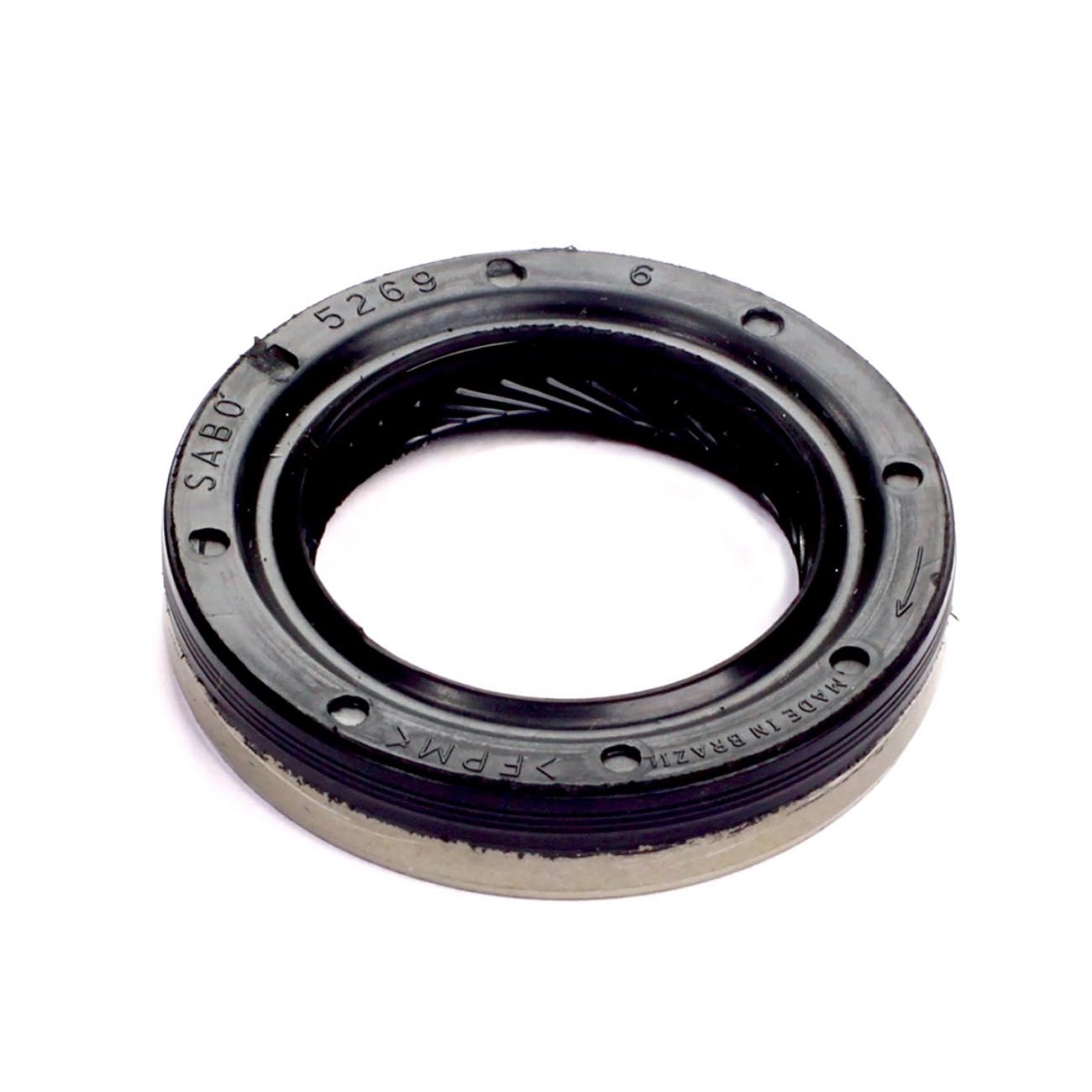 RETENTOR EIXO COMANDO VÁLVULAS 27,00X42,00X8,10MM VW GOL/PARATI 1.0 16V 2002/ MOTOR POWER 27X42X8,10MM