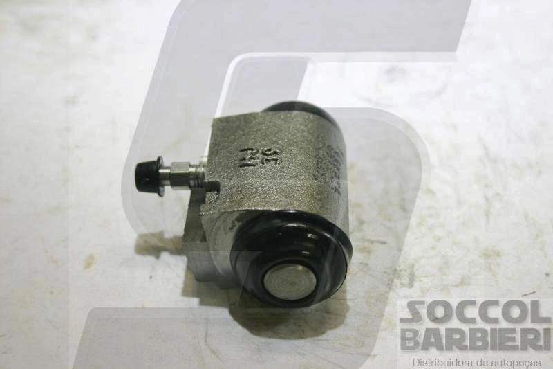 CILINDRO RODA FREIO TRASEIRO LADO DIREITO/ESQUERDO TRASEIRA FIAT PALIO 00/12 COM ABS FORD ECOSPORT 03/12 PEUGEOT 208 CITROEN C3