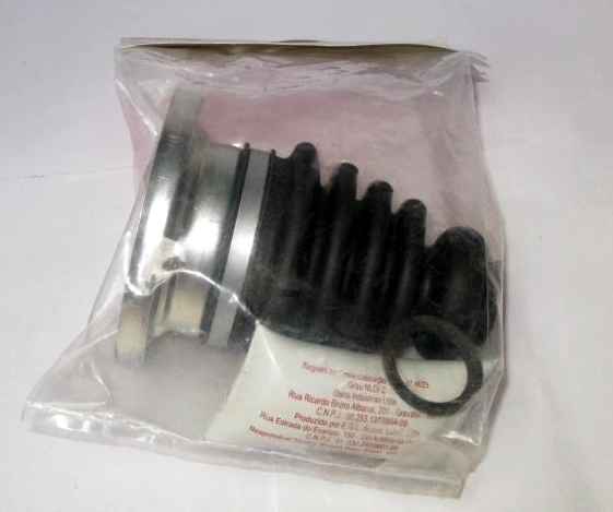 KIT REPARO HOMOCINÉTICA LADO CÂMBIO COM FLANGE VW GOL/PARATI 2.0 8V 95/ - SANTANA/QUANTUM 91/ 25X132