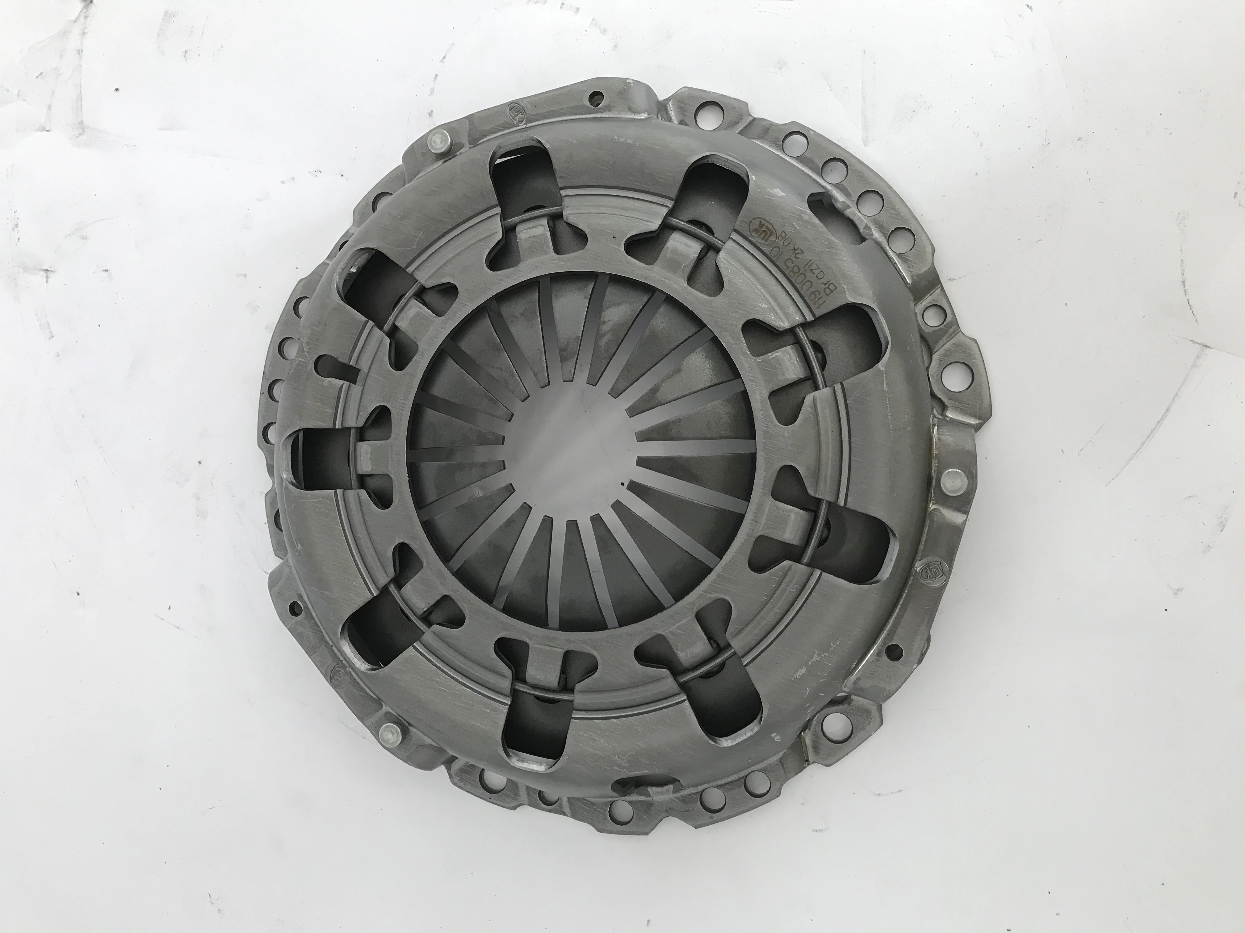 KIT DE EMBREAGEM - FIAT PALIO/SIENA/STRADA 1.5 96/2001 - TIPO 1.6 93/97 - 190MM