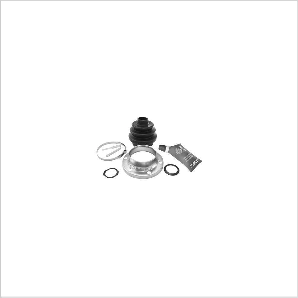KIT REPARO HOMOCINÉTICA CÂMBIO COM CHAPA VW LOGUS/SANTANA 93/ - FORD ESCORT 93/ - VERSAILLES 92/96