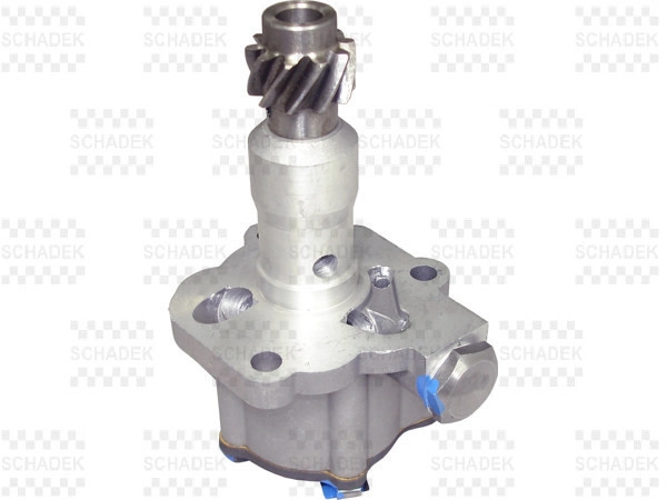 BOMBA ÓLEO DO MOTOR WILLYS F-75/JEEP/RURAL/AERO/ITAMARATY 2.6/3.0 - 4/6 CILINDROS