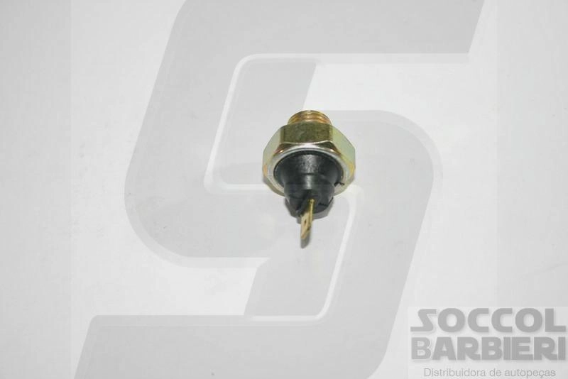 INTERRUPTOR PRESSÃO ÓLEO OLEO FORD CORCEL/ESCORT/VERONA/PAMPA VW GOL/PARATI/SAVEIRO AE/CHT