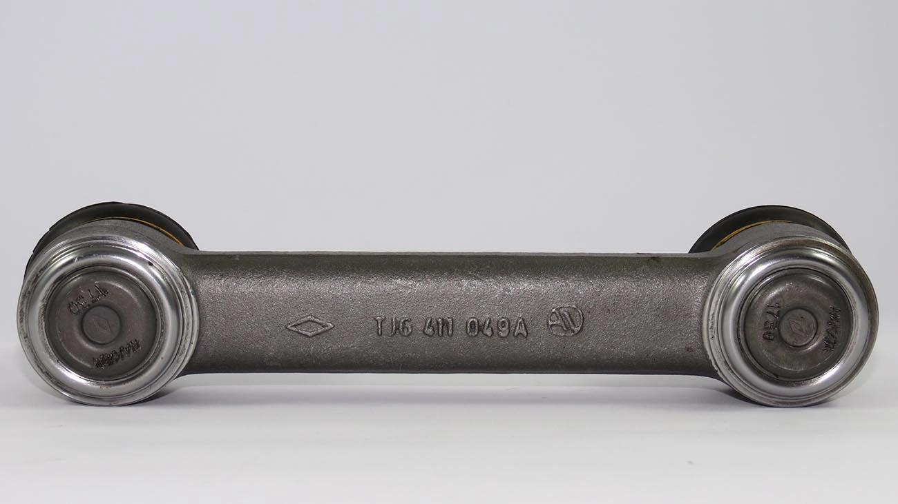 TIRANTE TRASEIRO FORD CARGO 168.5MM