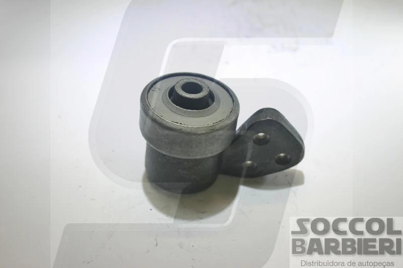 BUCHA DIANTEIRA BANDEJA COM SUPORTE SUSPENSÃO GM NOVO CORSA/MERIVA/MONTANA 2002/