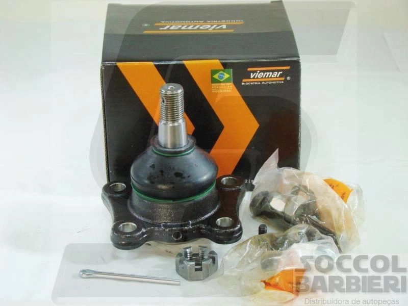PIVÔ SUSPENSÃO INFERIOR TOYOTA HILUX PICK-UP 91/04 - SW4 91/95 - 4RUNNER 90/95 - T100 93/98 - LD/LE