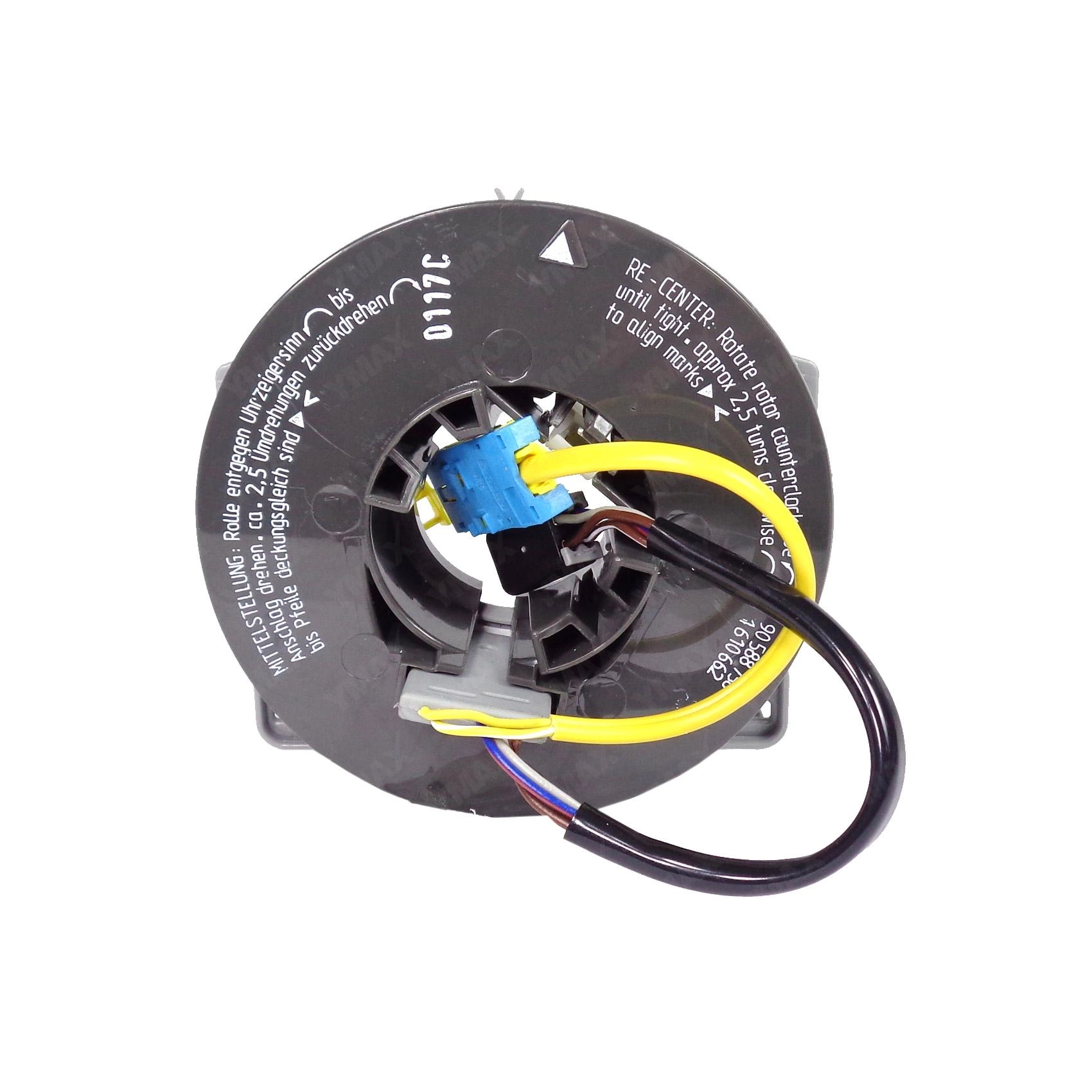 CINTA AIRBAG GM ASTRA 2.0 05/11 - VECTRA 2.0/2.4 06/11 - ZAFIRA 2.0 05/12