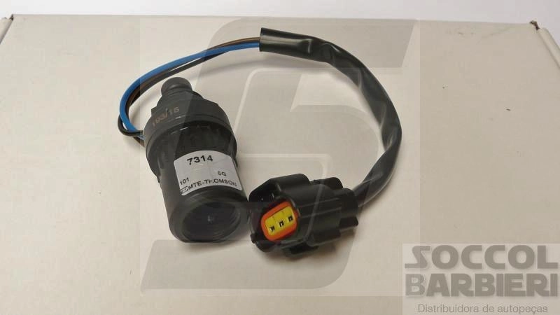 SENSOR DE VELOCIDADE VW GOL/PARATI 1.0/1.6 94/97 LOGUS/POINTER 94/96 - FORD ESCORT/VERONA 94/96