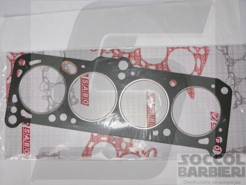 JUNTA CABEÇOTE FIBRA VW PASSAT/VOYAGE 1.5 GASOLINA