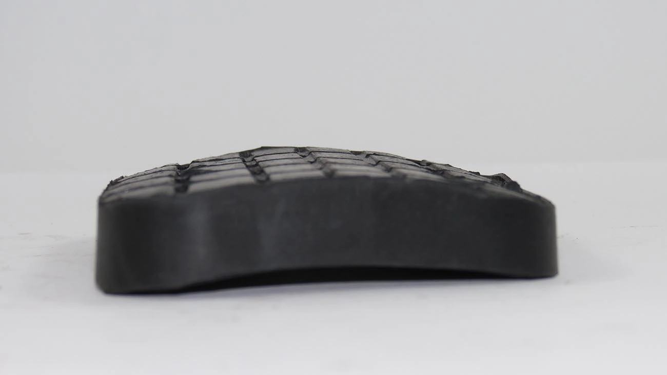 CAPA PEDAL GM D-20/40 - FREIO/EMBREAGEM