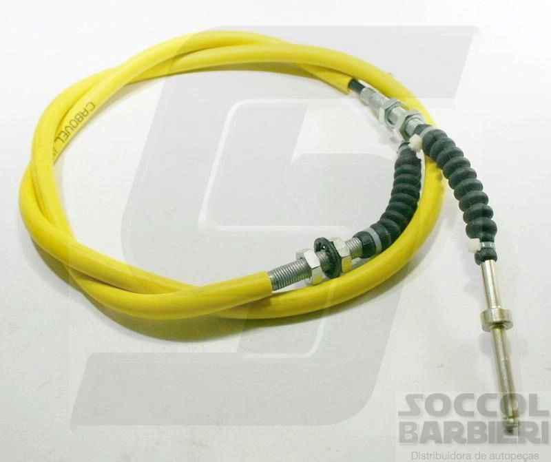 CABO ACELERADOR 1337MM FORD CARGO 814
