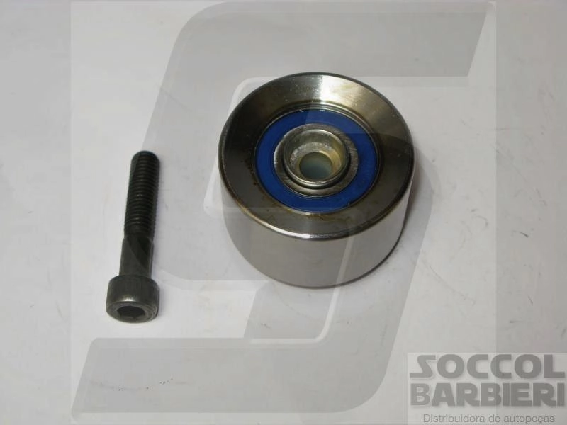 POLIA CORREIA DO COMANDO - PEUGEOT 306/405/605 1.8/2.0 16V - COMANDO - 10.30X60.00X34.00MM