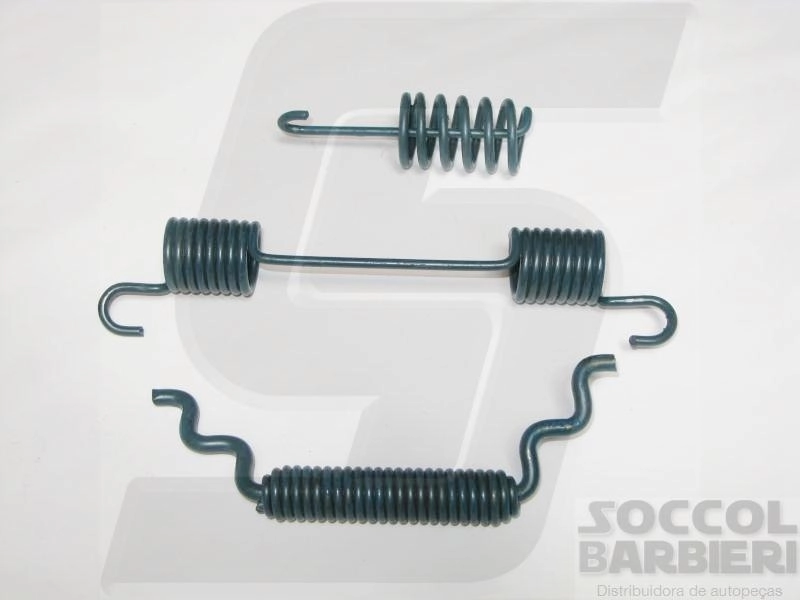 REPARO SAPATA VW 11.130/13.130 DIANT/TRAS. 1 RODA