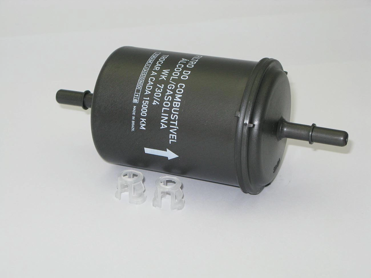 FILTRO BLINDADO COMBUSTÍVEL COMBUSTIVEL VW GOL/SAVEIRO TOTALFLEX