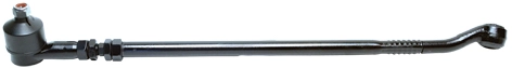 BARRA DIREÇÃO HIDRÁULICA DIREITA REGULÁVEL VW GOL G3/G4 PARATI 98/04 05/12 SAVEIRO 98/09