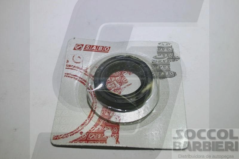 RETENTOR EIXO COMANDO VÁLVULAS 27,00X42,00X8,10MM VW GOL/PARATI 1.0 16V 2002/ MOTOR POWER 27X42X8,10MM