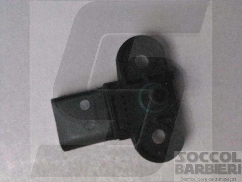SENSOR MAP OU PRESSÃO COLETOR VW GOL/PARATI 1.0 2002/ FOX/GOLF/POLO 1.6 BORA 2.0 2005/