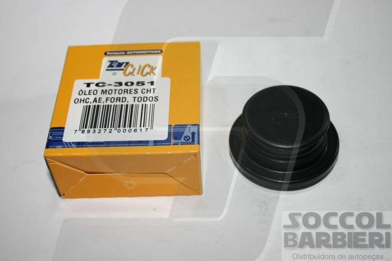 TAMPA ÓLEO MOTOR OLEO FORD CORCEL/ESCORT/VERONA CHT VW GOL/VOYAGE/SAVEIRO AE