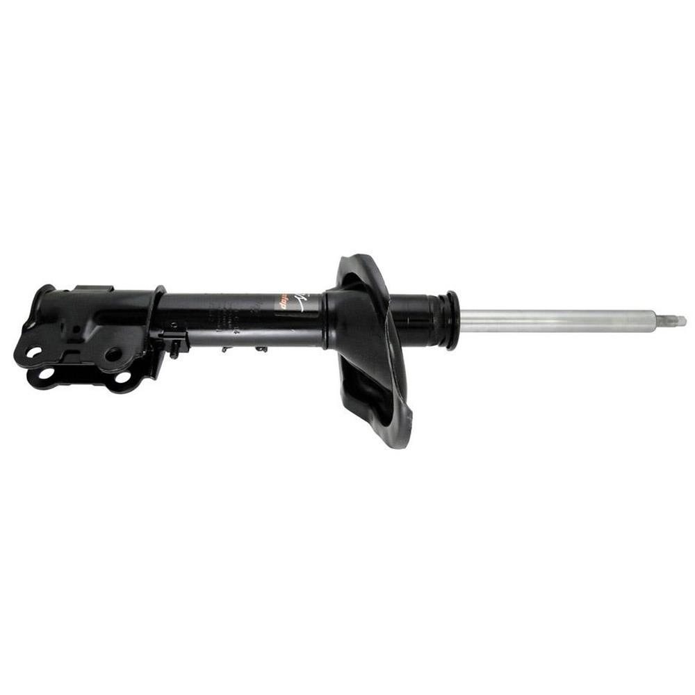 AMORTECEDOR DIANTEIRO ESQUERDO MITSUBISHI ASX 11/ - OUTLANDER 07/06.2013 EXCETO OUTDOOR/CW/SW