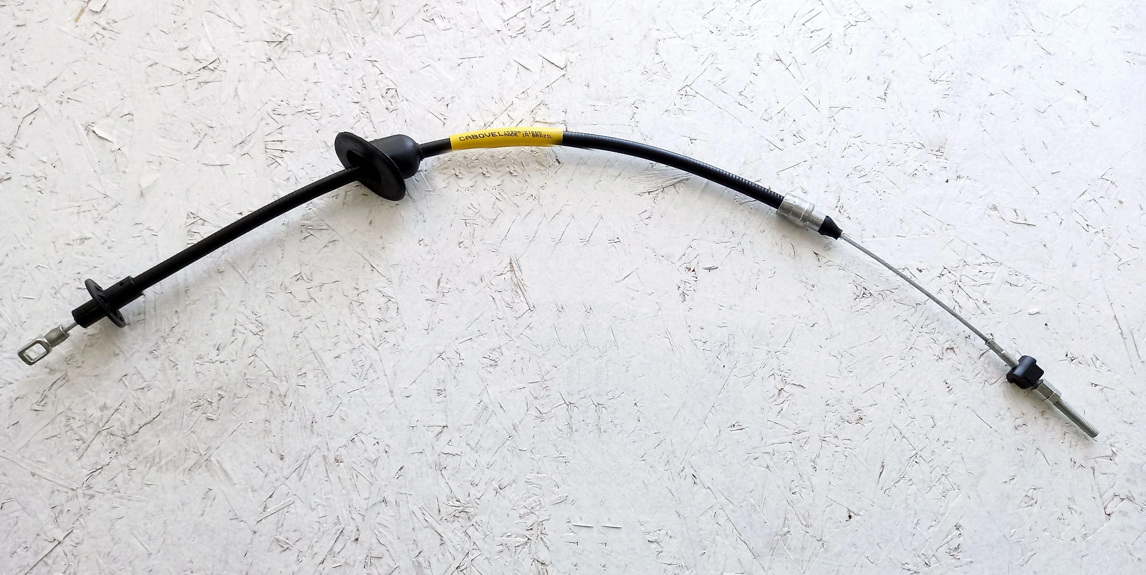 CABO EMBREAGEM 839MM GM D-11000/12000/13000/14000/19000/21000 DIESEL 85/88 839