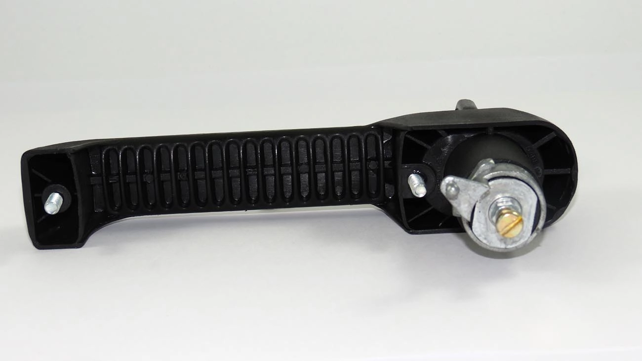 MACANETA EXTERNA FIAT UNO/PREMIO/ELBA/FIORINO /95 - DIANTEIRA DIREITO