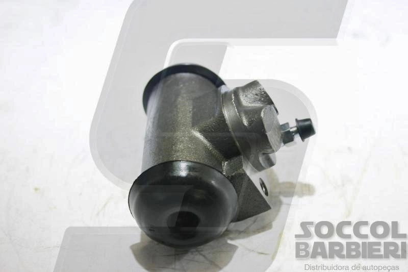 CILINDRO RODA FREIO TRASEIRO LADO ESQUERDO TRASEIRA ESQUERDA AGRALE 1600/1800 90/96 FORD F-4000 85/94 15/16 23,81MM