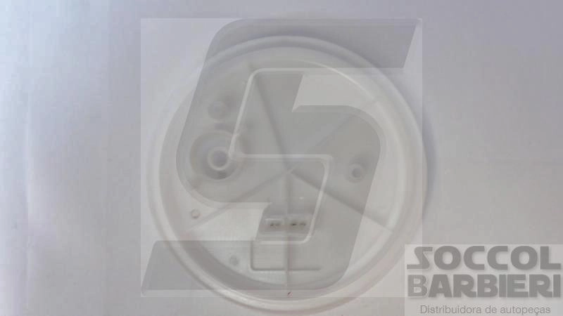 FLANGE BOMBA COMBUSTIVEL GM NOVO CORSA 20002/2008 - PICK-UP 2002/2010 - ENGATE RAPIDO