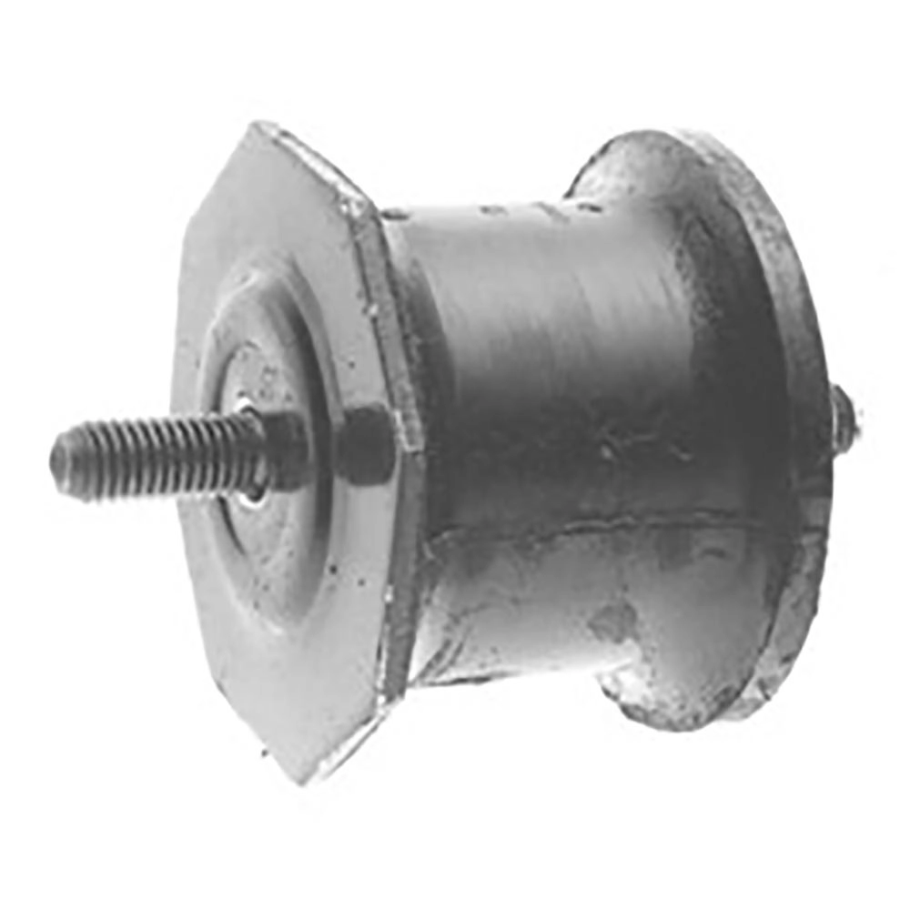 COXIM ESQUERDO MOTOR PINTA BRANCA (WHITE) GM CHEVETTE/CHEVY 73/94