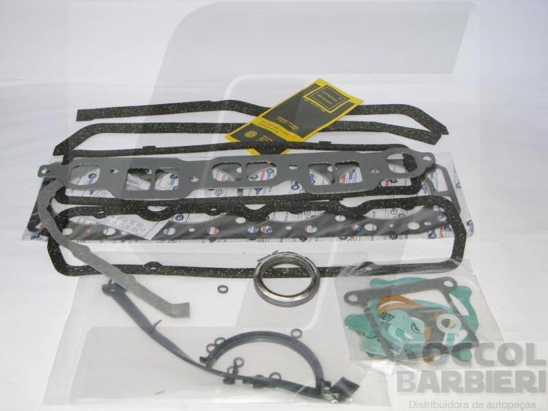 JOGO JUNTAS MOTOR GM OPALA/CARAVAN 74/ - C-10 76/ - 4 CILINDROS MOTOR 151