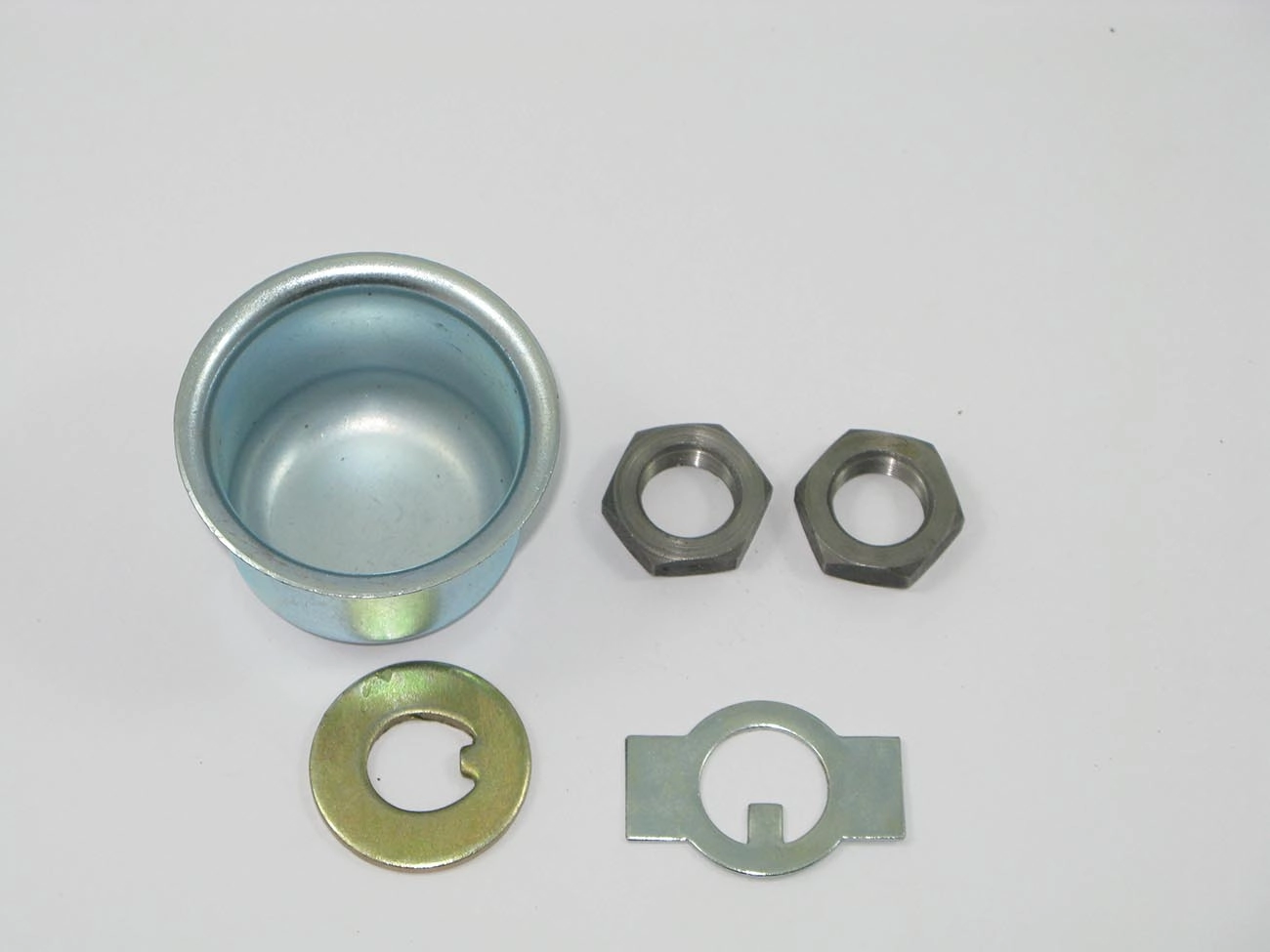 KIT CALOTA RODA DIANTEIRA DIREITA VW KOMBI /82 DIREITO
