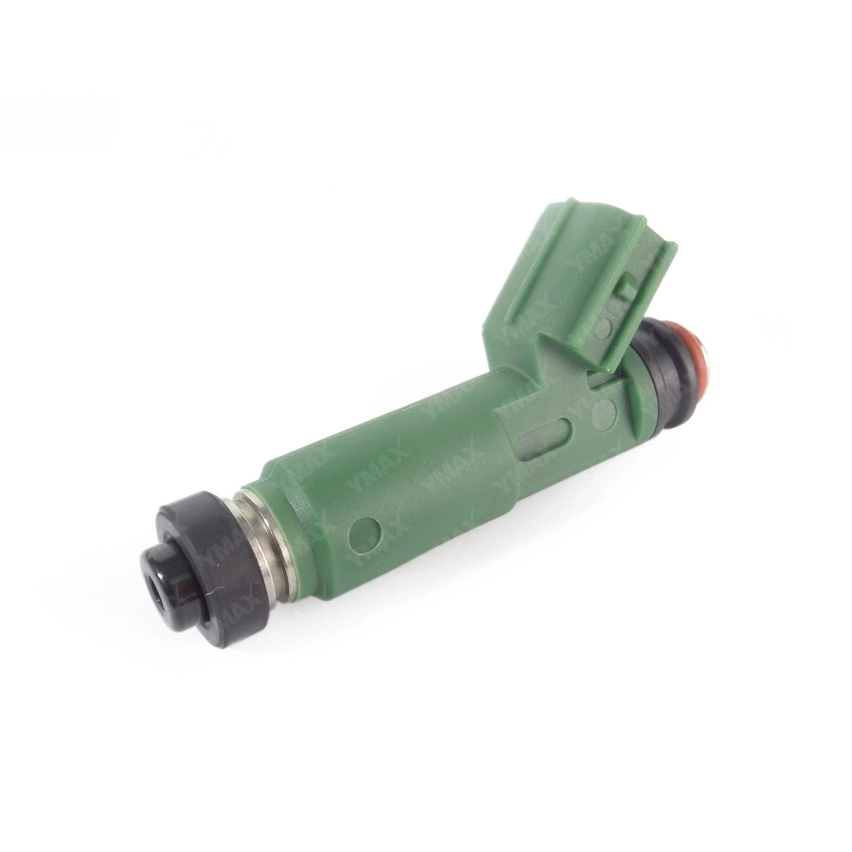 BICO INJETOR VERDE TOYOTA COROLLA 1.8 16V 2003/2008 - FIELDER 2004/2008 VÁLVULA INJEÇÃO COMBUSTÍVEL