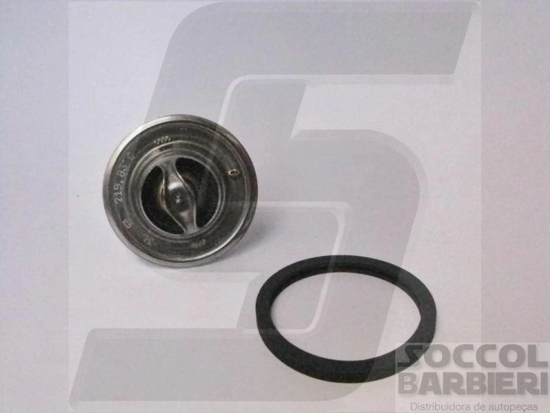 VALVULA TERMOSTATICA FIAT TEMPRA 2.0 1992/1998 - SERIE OURO