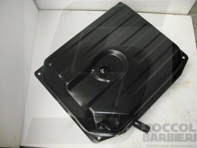 TANQUE COMBUSTÍVEL 55 LITROS BÓIA PEQUENA REDONDA 8 PARAFUSOS FIAT FIORINO 94/96 TODOS
