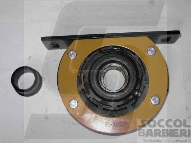 SUPORTE DO CARDAN FORD F-1000/4000 - VW 8.100 - COM ROLAMENTO 35MM IMPORTADO
