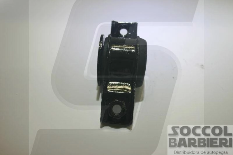 BUCHA TRASEIRA ESQUERDA DA BANDEJA DIANTEIRA FIAT TIPO/TEMPRA SW/MAREA/BRAVA - FURO 20,9MM