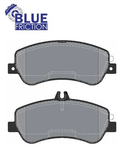 PASTILHA DE FREIO DIANTEIRA MB CLASSE GLK 250/280/300/350 08/15 - GLK-CLASS 220/280/300 08/15