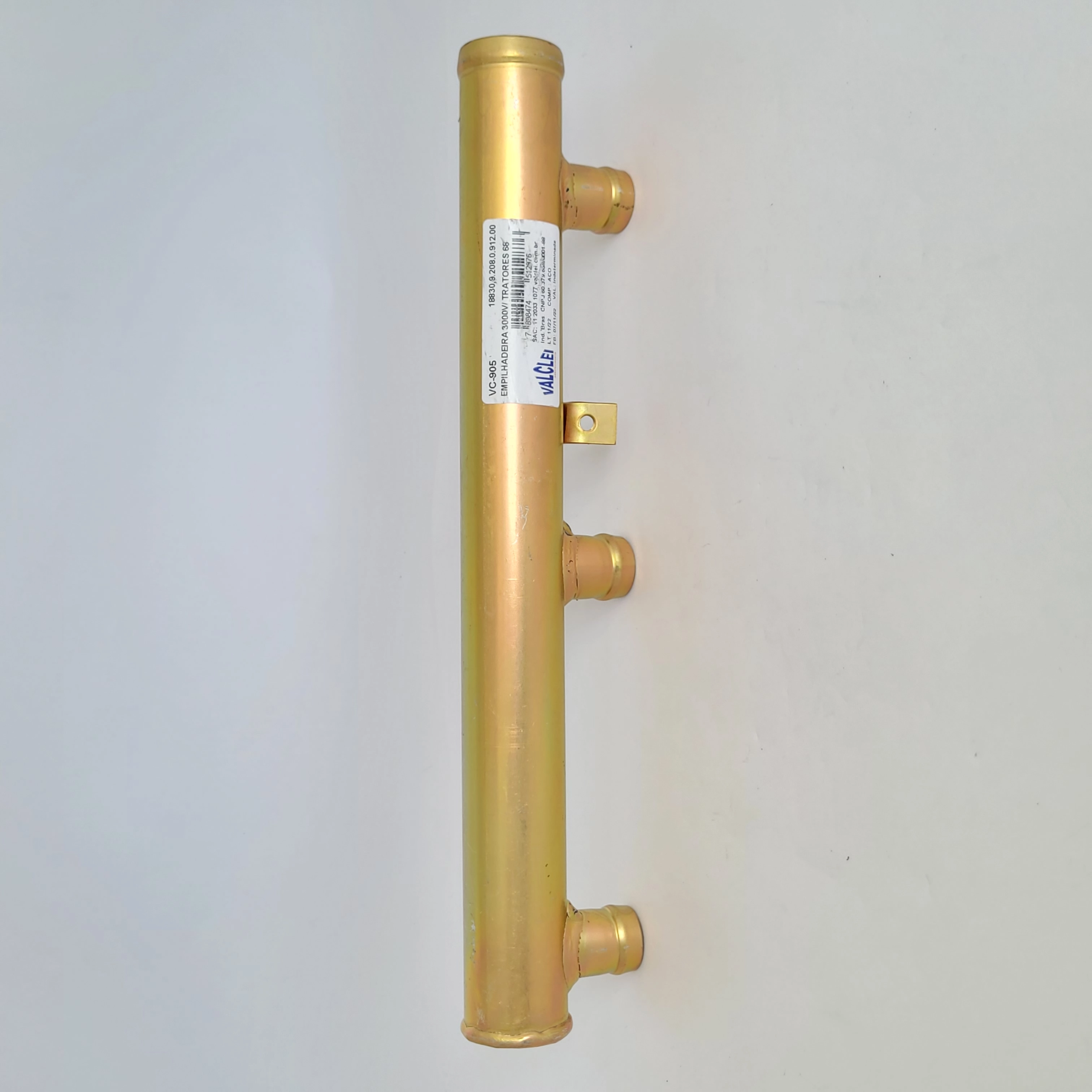 TUBO DE REFRIGERACAO