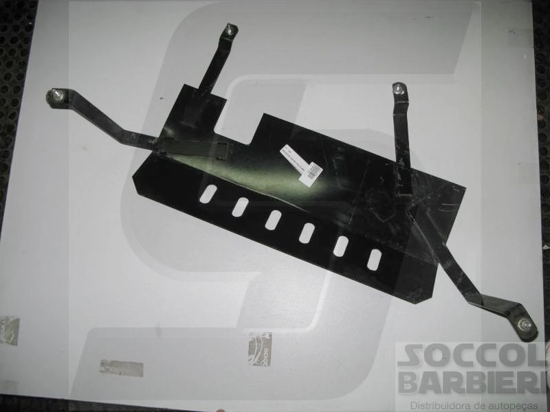 PROTECAO MOTOR VW NOVO POLO 2002/2005