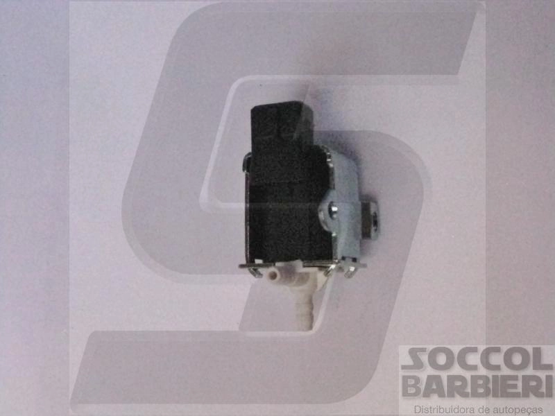 VALVULA SOLENOIDE FIAT UNO/FIORINO/PALIO/SIENA/STRADA/IDEA/DOBLO 05/ FLEX - CONECTOR ELETRONICO