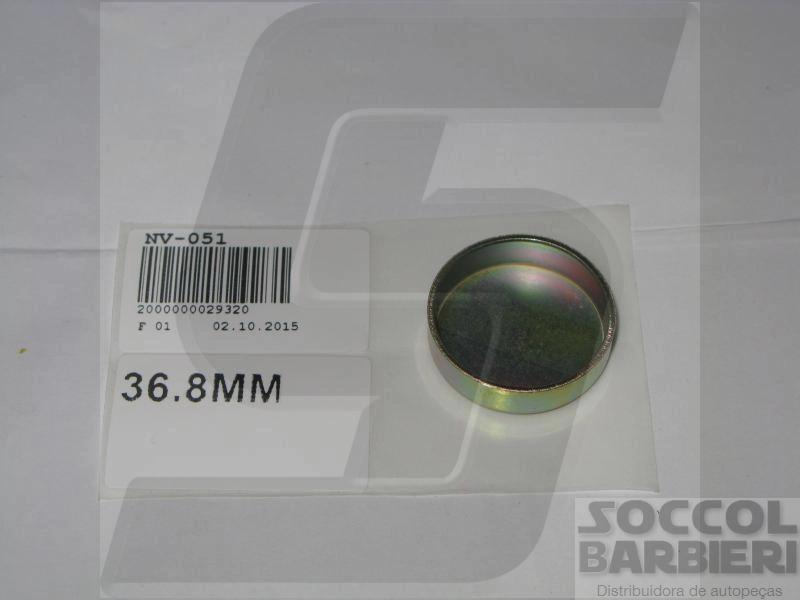 SELO MOTOR 36.8 MM VW BLOCO