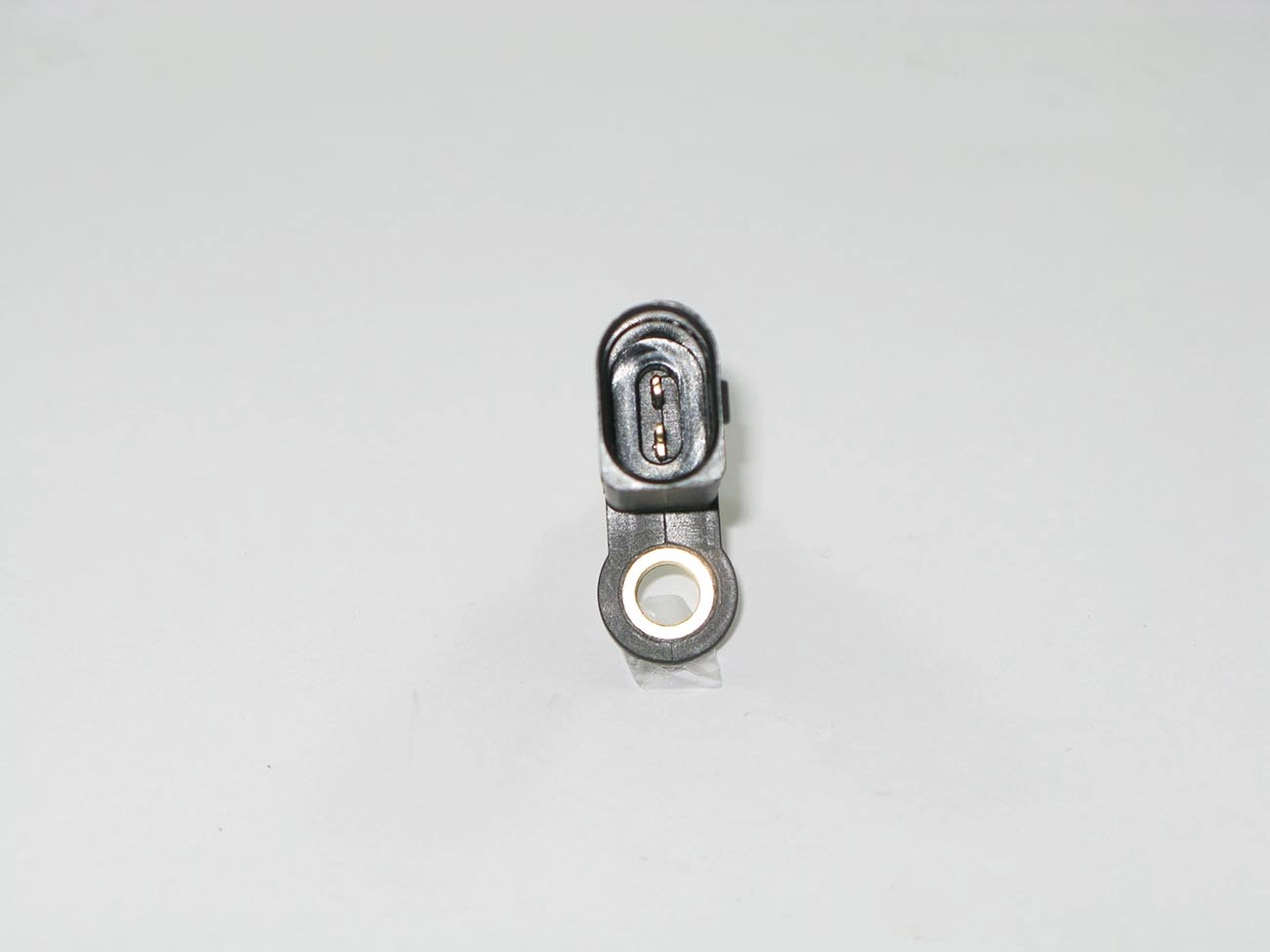 PLUG ELETRÔNICO/SENSOR TEMPERATURA ÁGUA COR PRETO CONECTOR 2 PINOS VW GOL/SAVEIRO/FOX/CROSSFOX/SPACEFOX/GOLF/UP 1.0 12V/1.6 16V 2013/