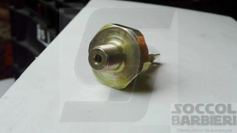 INTERRUPTOR PRESSÃO ÓLEO OLEO KIA BESTA/TOYOTA HILUX/COROLA/HONDA CIVIC MITSUBISHI L-200/300