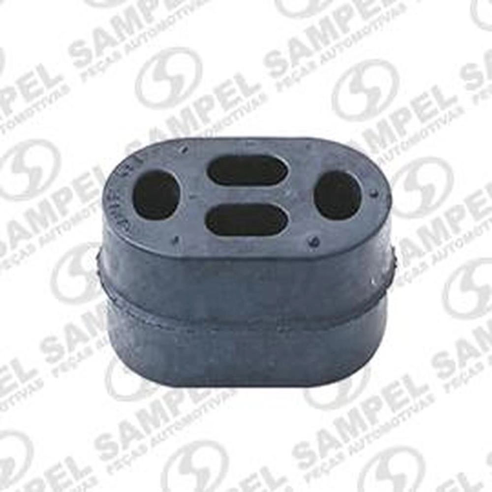 COXIM CENTRAL SILENCIOSO/ESCAPAMENTO FORD ESCORT 84/92 - VERONA 90/92 - ESCORT HOBBY 93/96