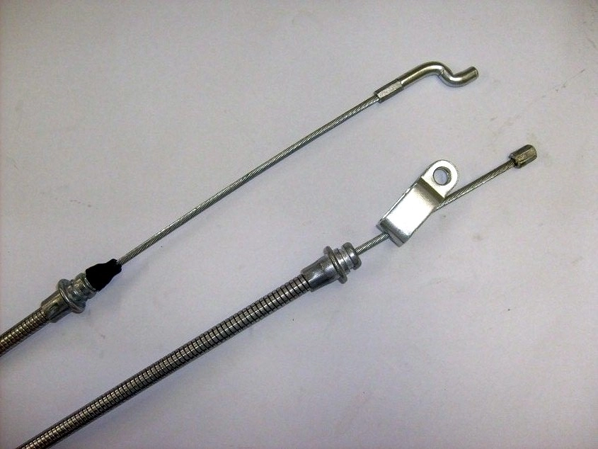 CABO FREIO DIANTEIRO 2380MM FORD F-350/F-400/F-1000/F-2000/F-4000 1971/1991