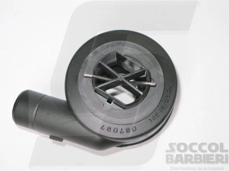 ANTI CHAMA/RESPIRO MOTOR AUDI A3 - VW GOLF/POLO 2.0 2002/