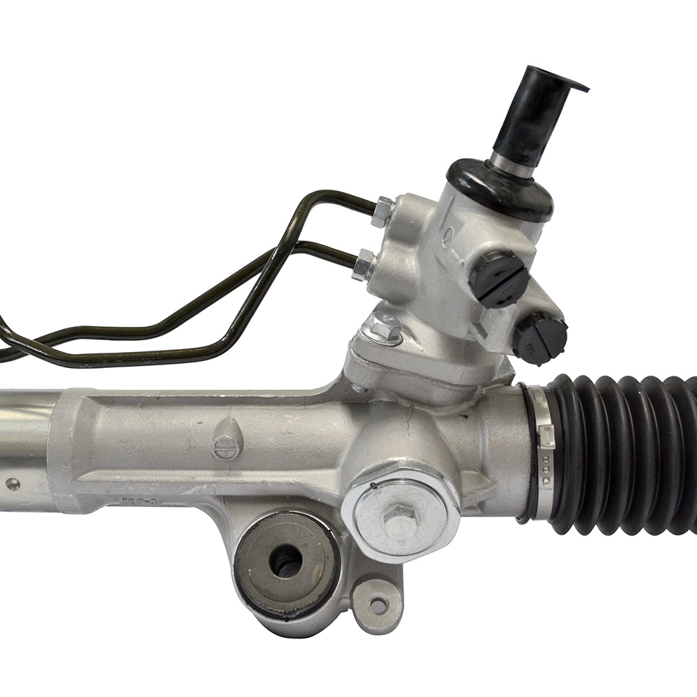 MECANISMO DIREÇÃO HIDRÁULICA TOYOTA HILUX/SW 2005/2015 - COM BARRA AXIAL