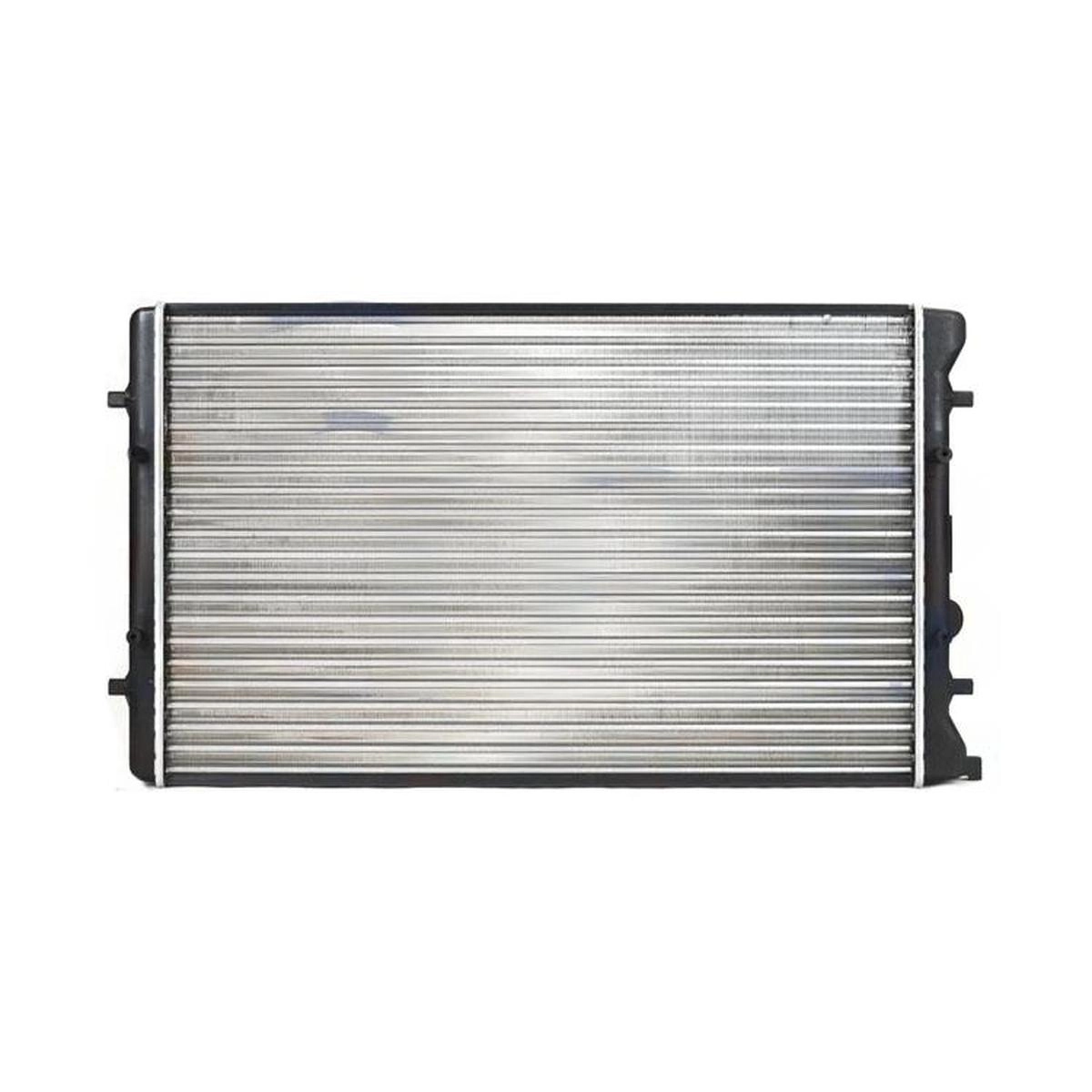 RADIADOR AUDI A3 1.6 8V 99/07 - VW BORA 2.0 8V 99/06 - GOLF 1.6 8V/1.8 20V/2.0 8V 99/06 - C/S ACD