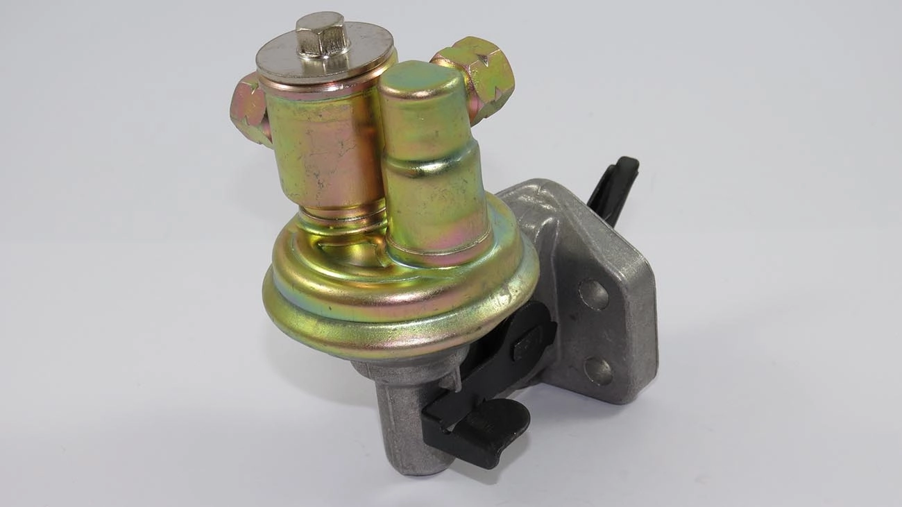 BOMBA COMBUSTIVEL GM D-20/D-40 MOTOR Q20B 4236 - /91 - 4 FUROS