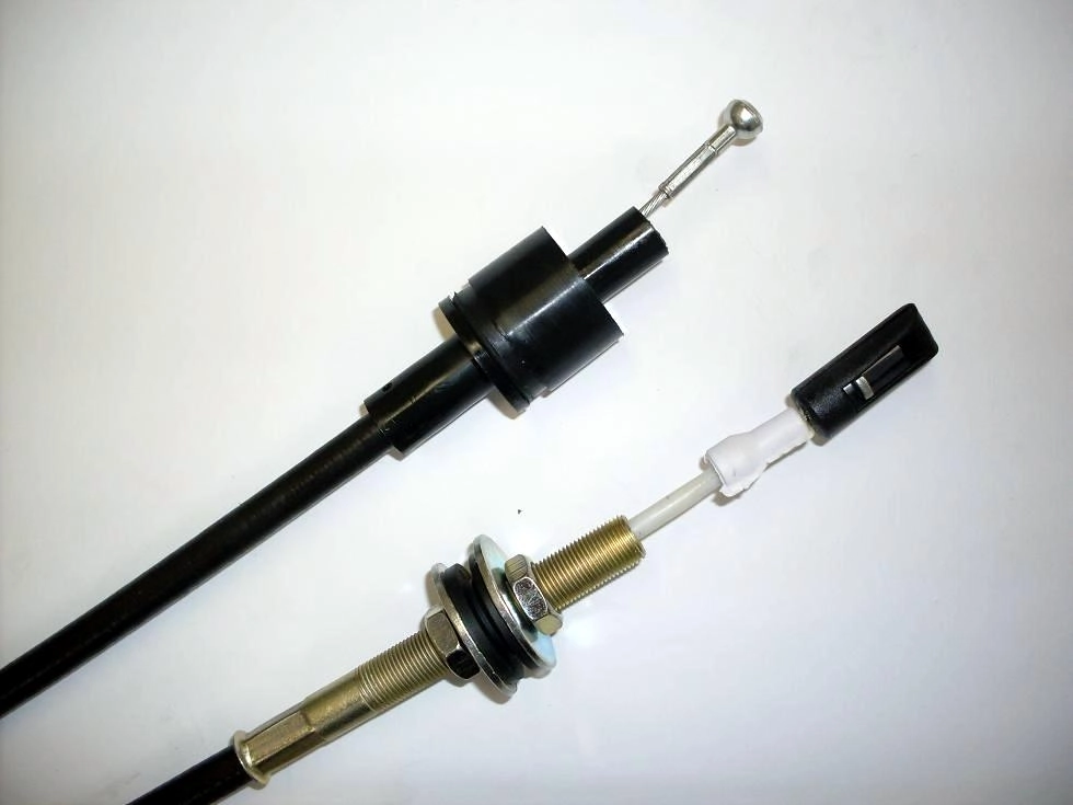 CABO EMBREAGEM 1053MM FORD DEL REY/SCALA/PAMPA C/MOTOR AP 1.6 1.8 89/